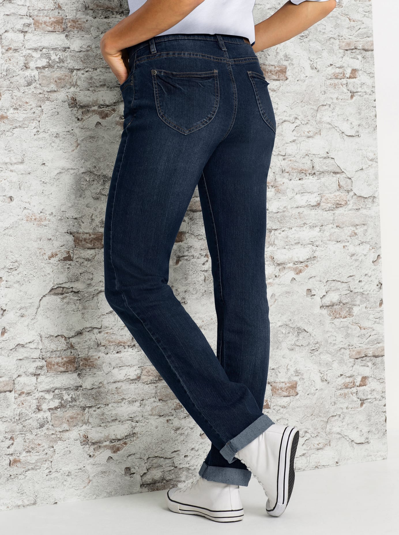 Inspirationen Bequeme Jeans, (1 tlg.) von Inspirationen