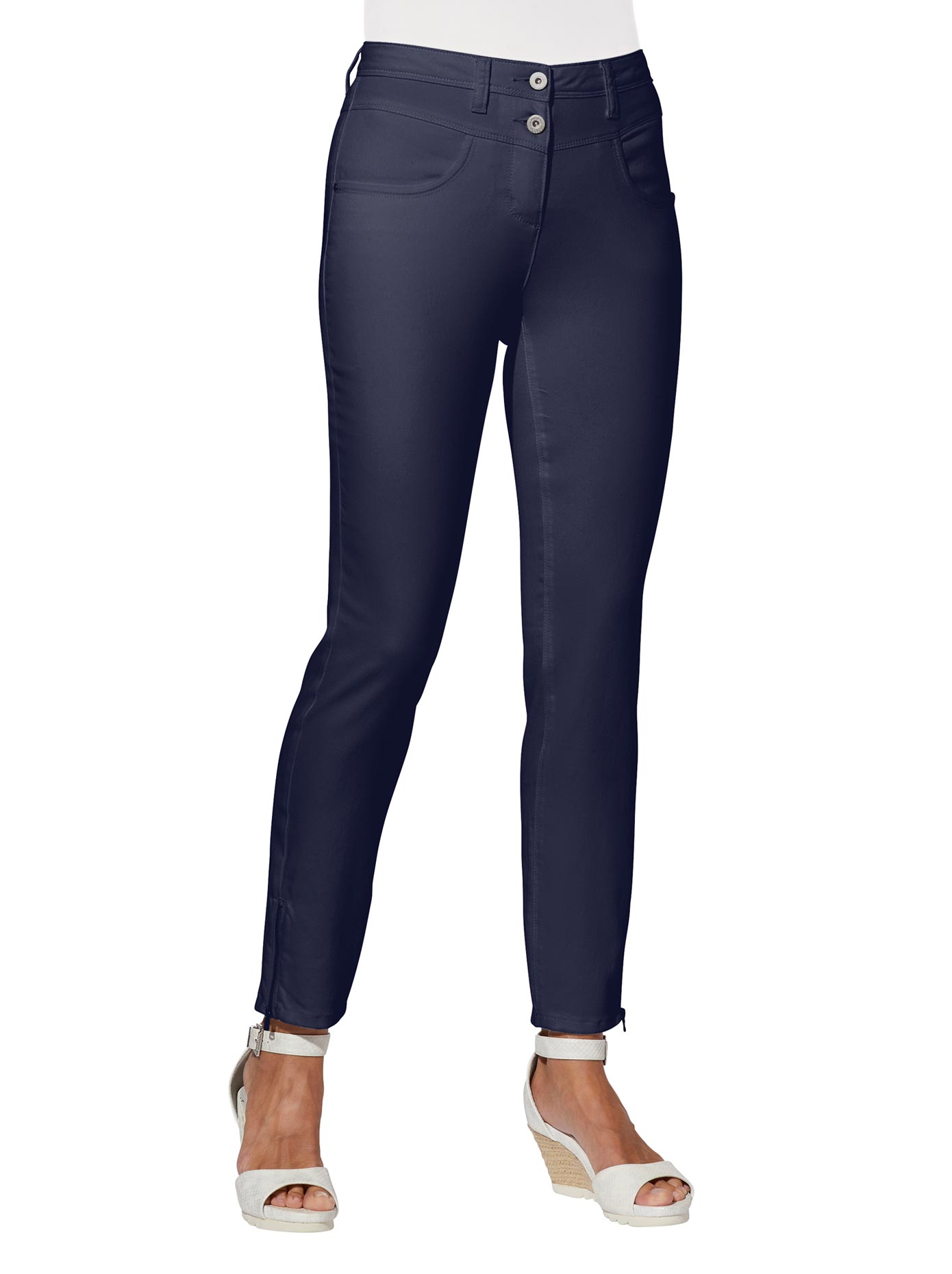 Inspirationen Bequeme Jeans, (1 tlg.) von Inspirationen