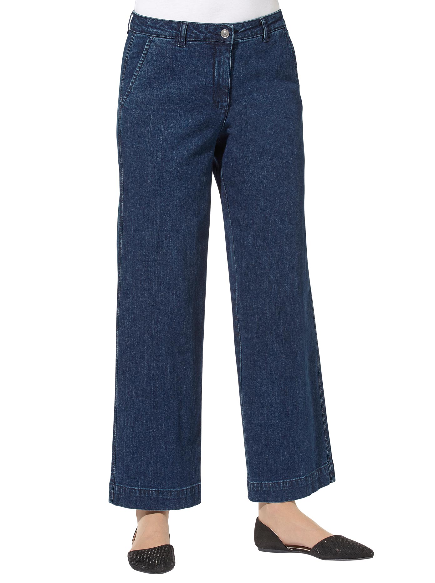 Inspirationen Bequeme Jeans, (1 tlg.) von Inspirationen