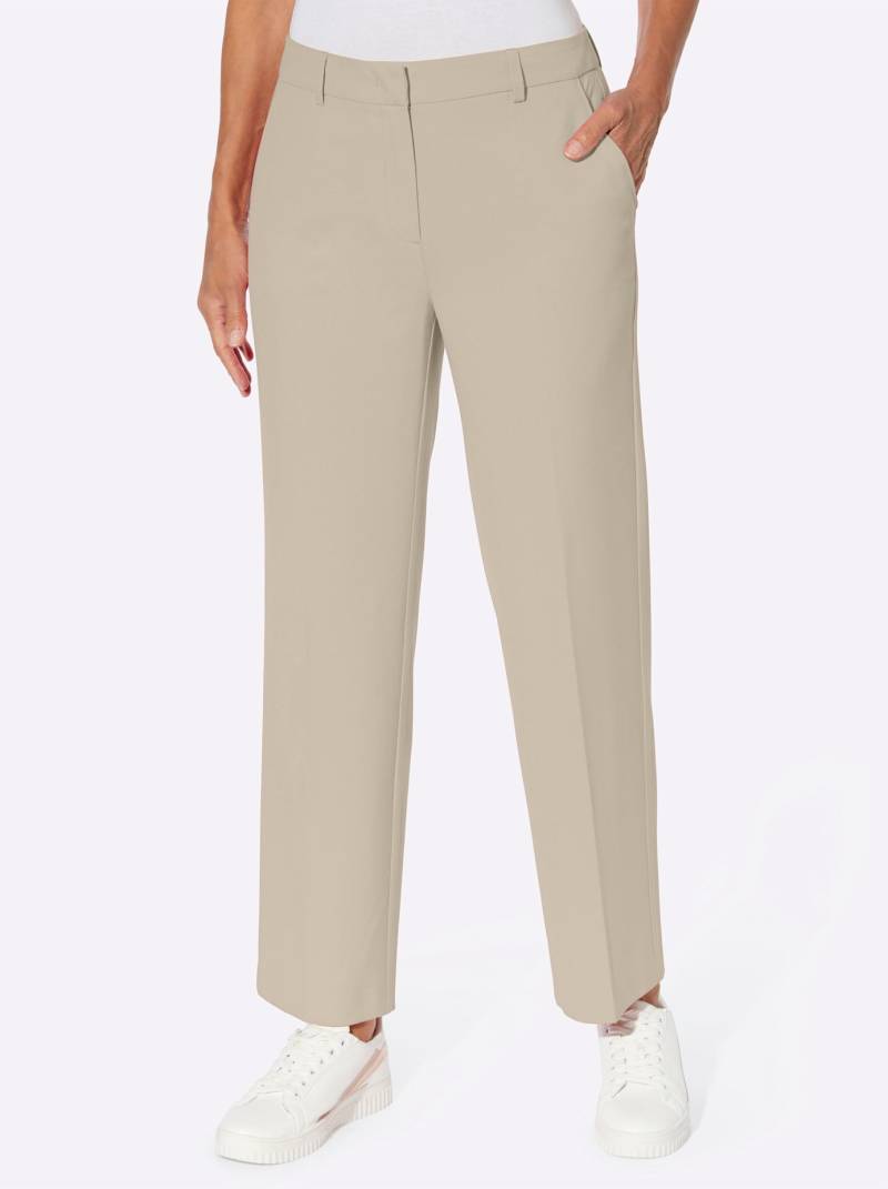Inspirationen Bügelfaltenhose von Inspirationen