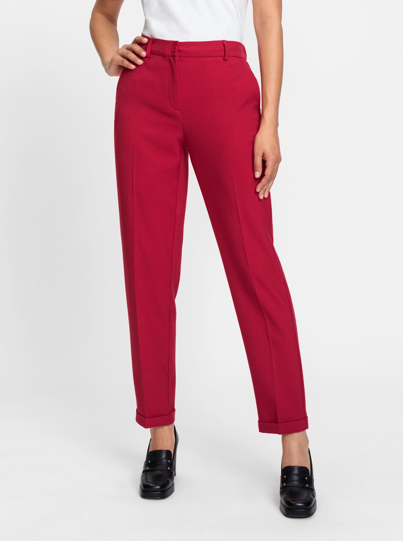 Inspirationen Bundfaltenhose Inspirationen Bundfaltenhose von Inspirationen
