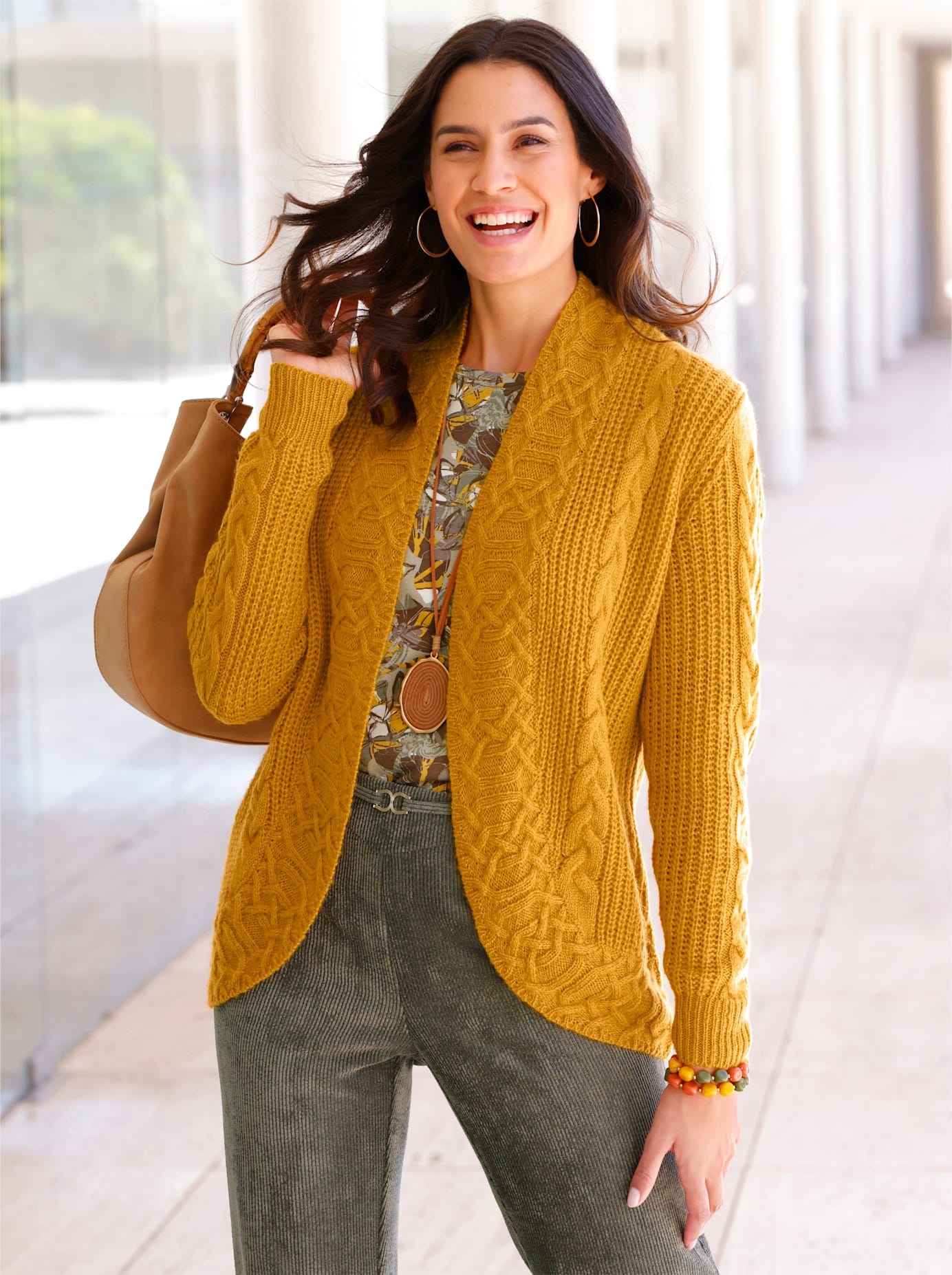 Inspirationen Cardigan von Inspirationen