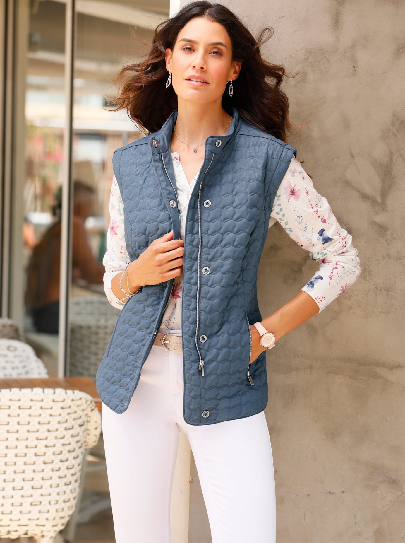 Inspirationen Doppeljacke, ohne Kapuze Inspirationen Doppeljacke, ohne Kapuze von Inspirationen