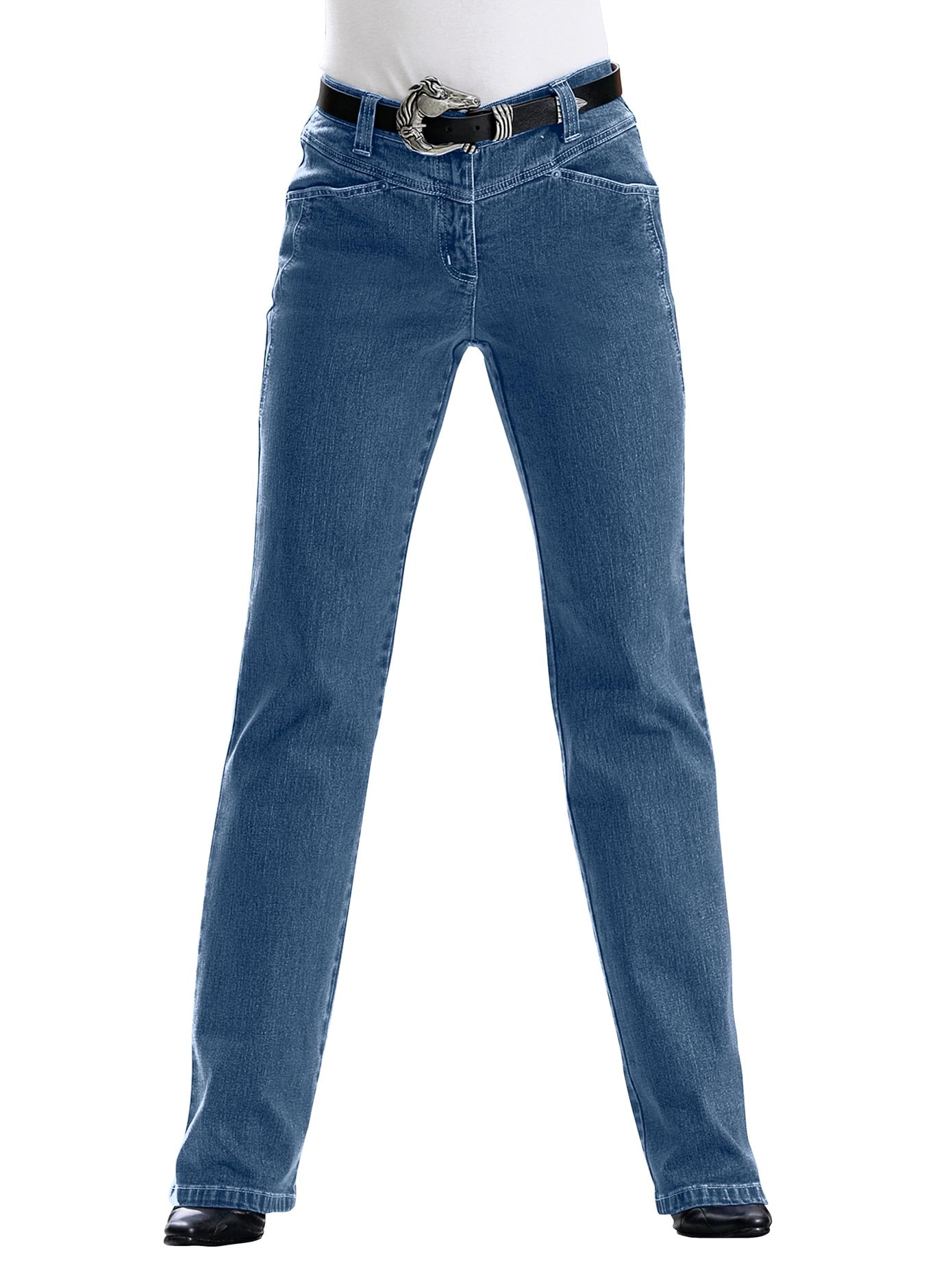 Inspirationen Bequeme Jeans, (1 tlg.) von Inspirationen