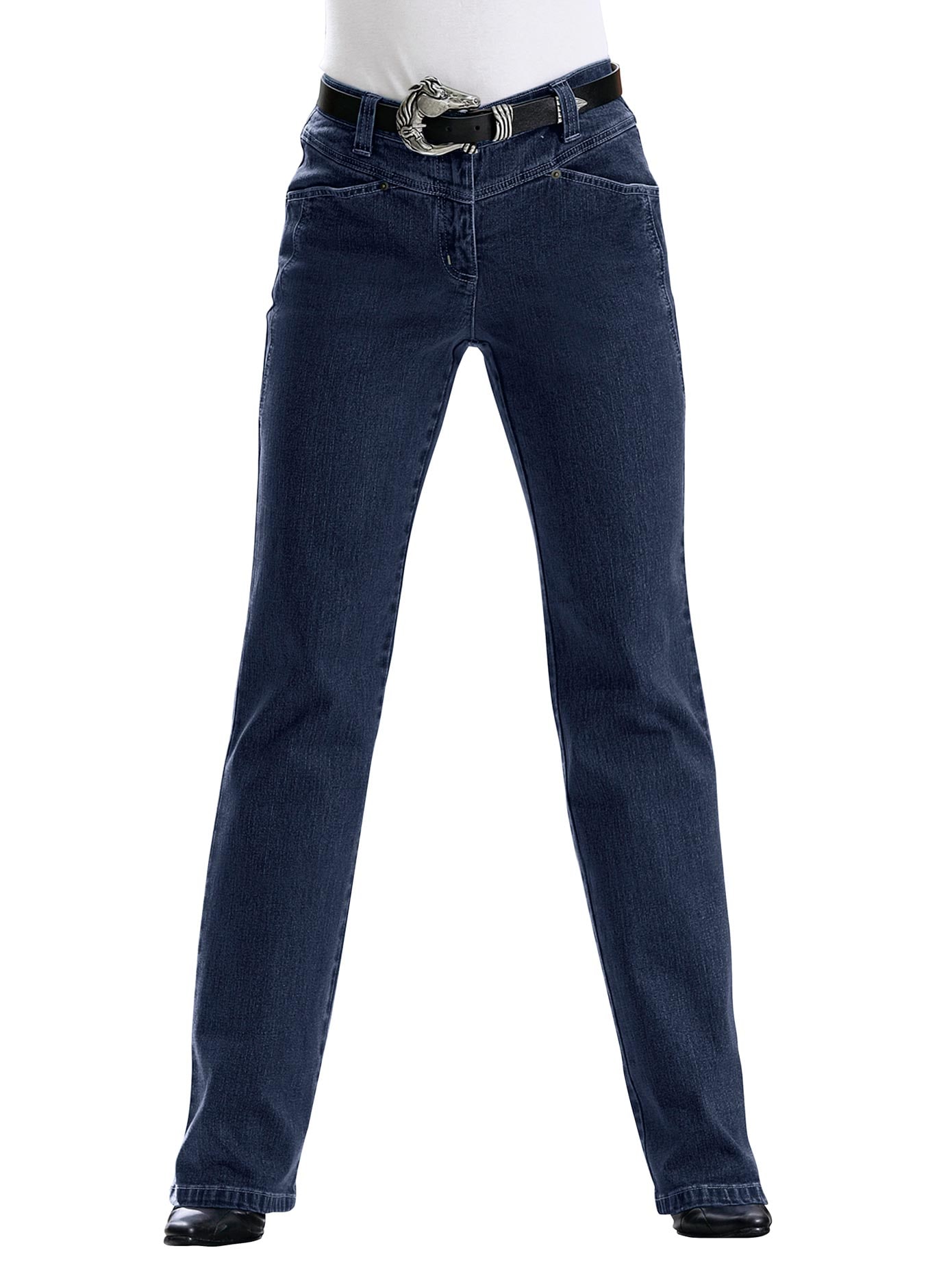 Inspirationen Bequeme Jeans, (1 tlg.) von Inspirationen