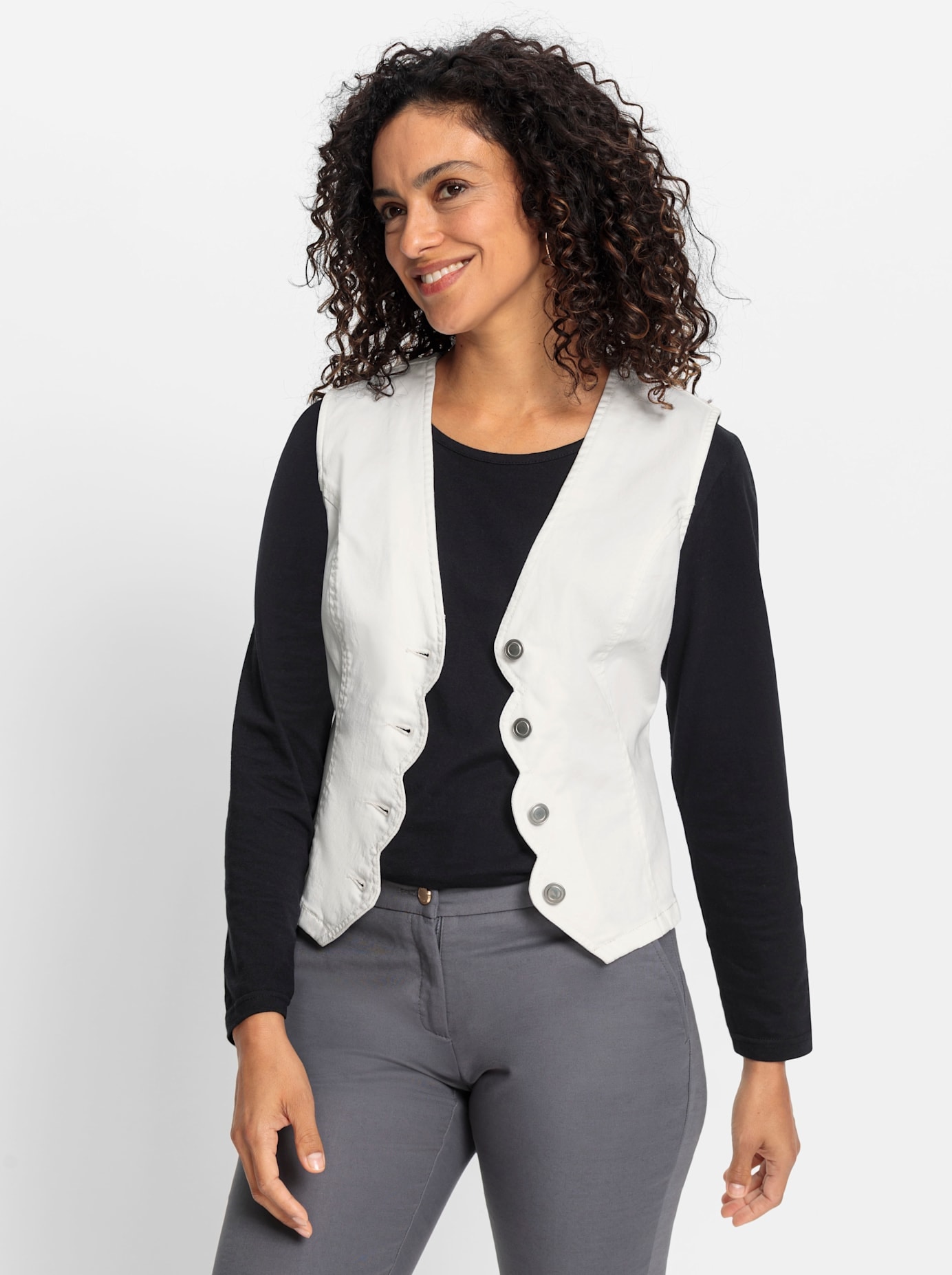 Inspirationen Jeansweste Inspirationen Jeansweste von Inspirationen