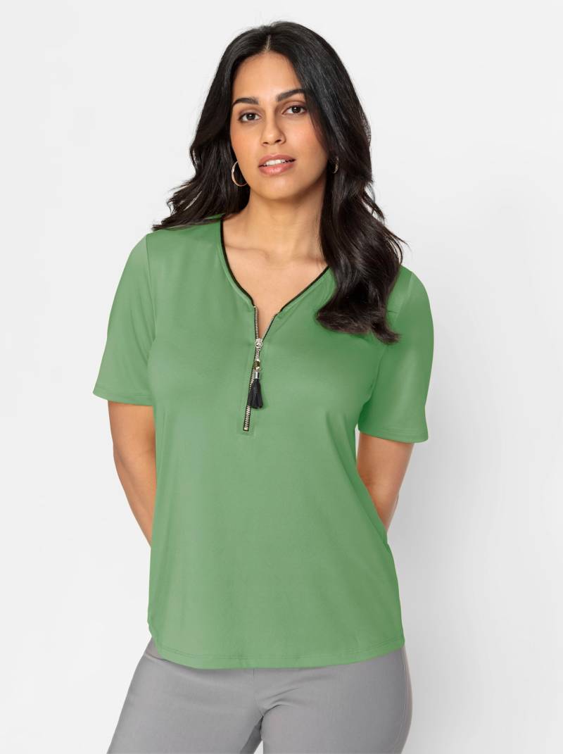 Inspirationen Kurzarmshirt »Shirt«, (1 tlg.) von Inspirationen