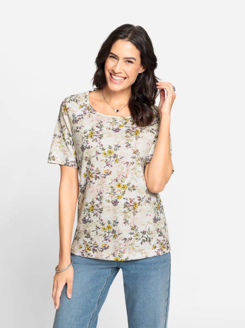 Inspirationen Kurzarmshirt »Shirt«, (1 tlg.) von Inspirationen