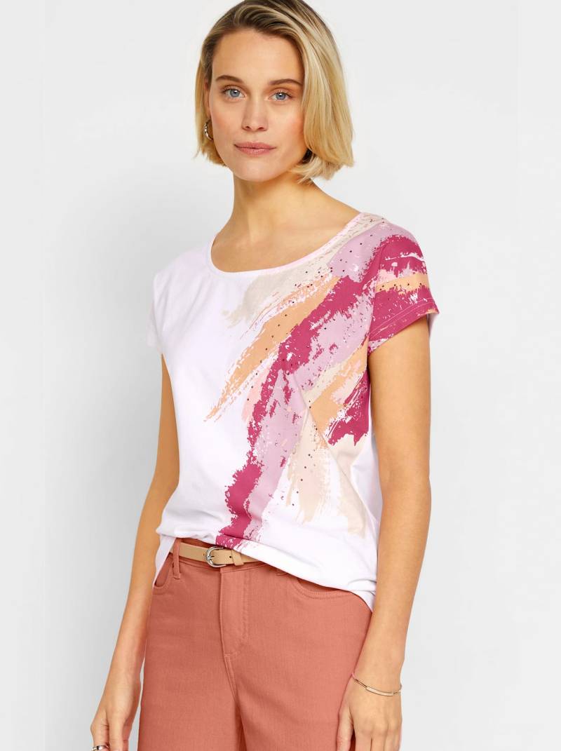 Inspirationen Kurzarmshirt »Shirt«, (1 tlg.) von Inspirationen