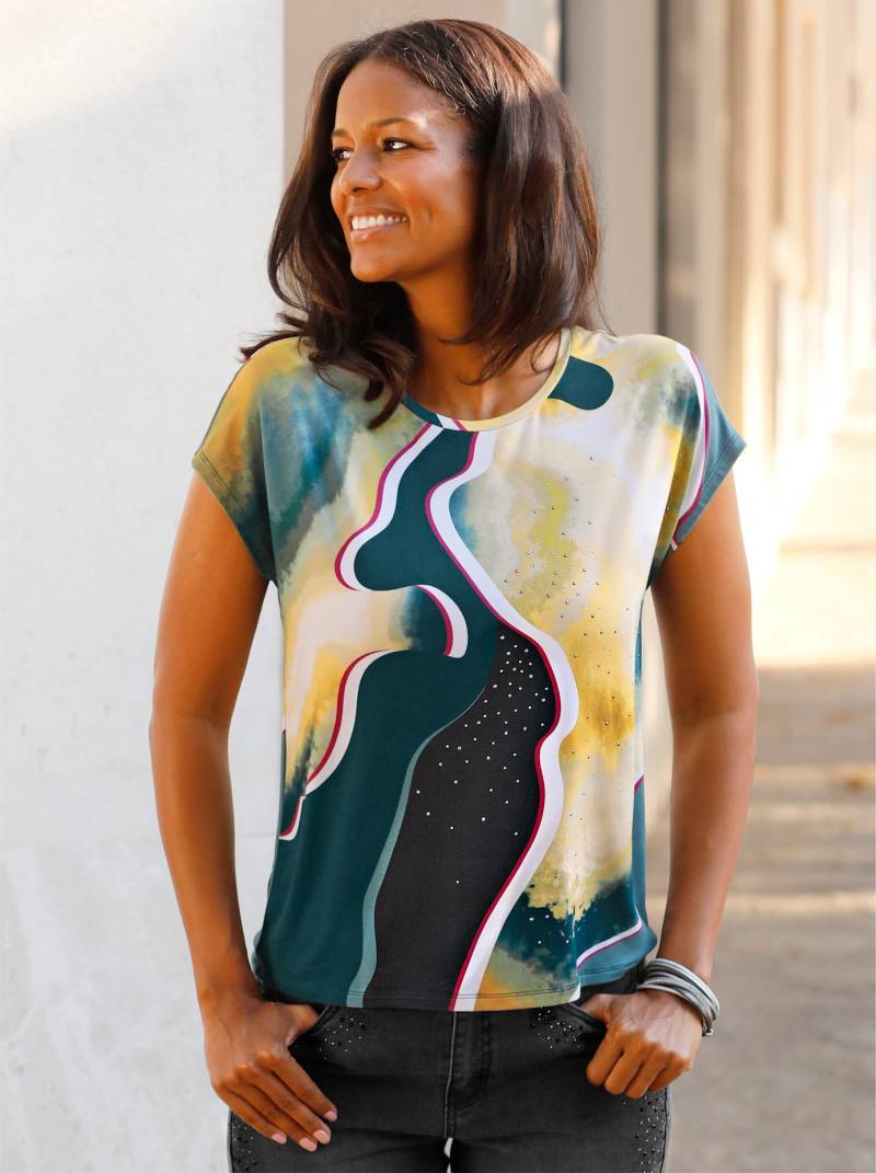 Inspirationen Kurzarmshirt »Shirt«, (1 tlg.) von Inspirationen