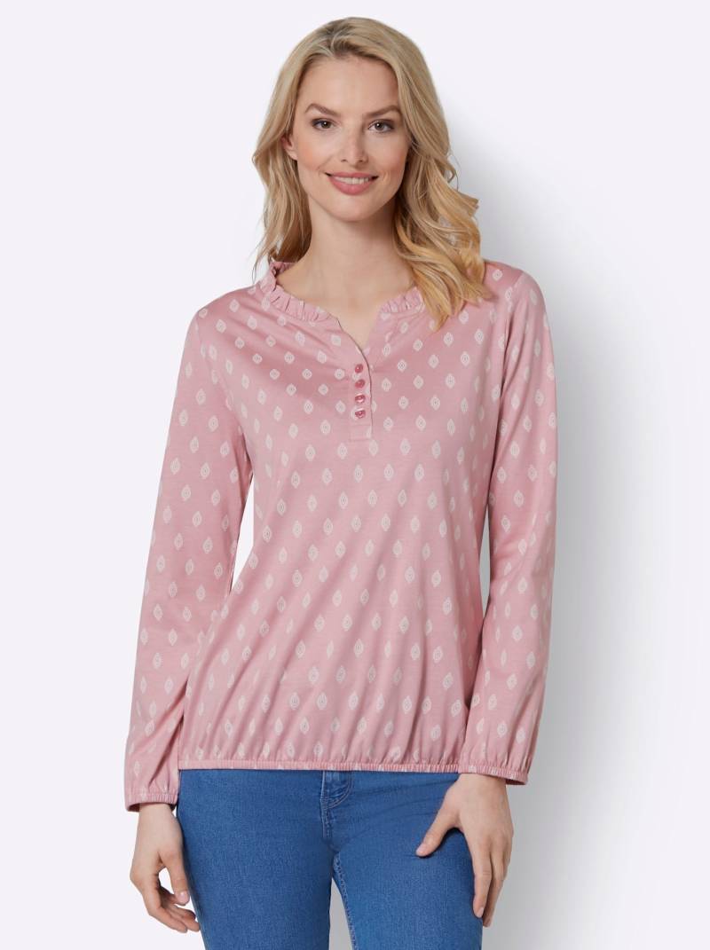 Inspirationen Langarmshirt »Shirt«, (1 tlg.) von Inspirationen