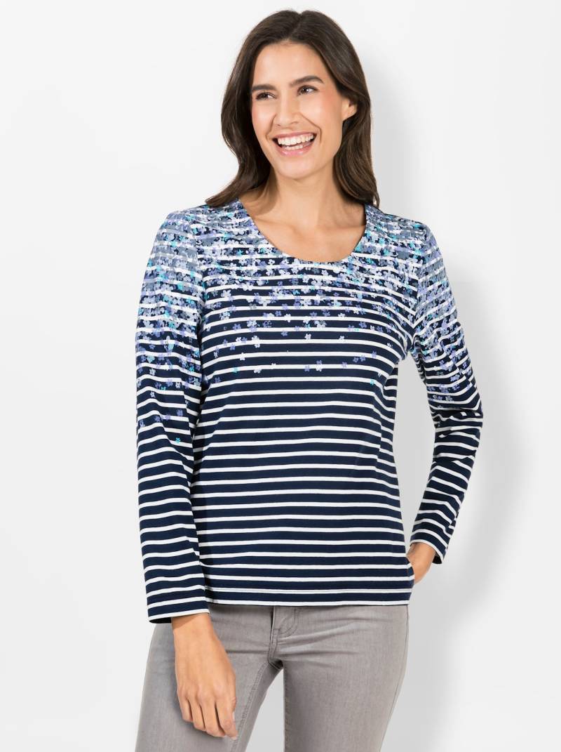 Inspirationen Langarmshirt »Shirt«, (1 tlg.) von Inspirationen