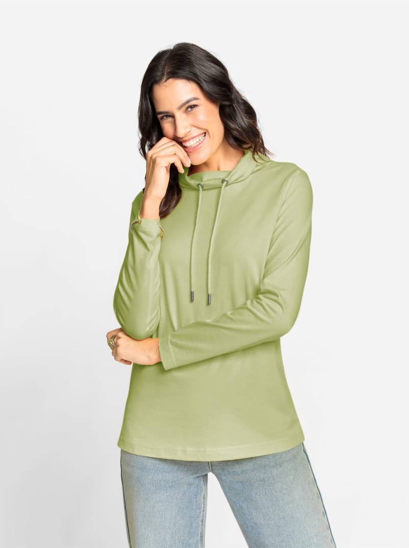 Inspirationen Langarmshirt »Shirt«, (1 tlg.) von Inspirationen