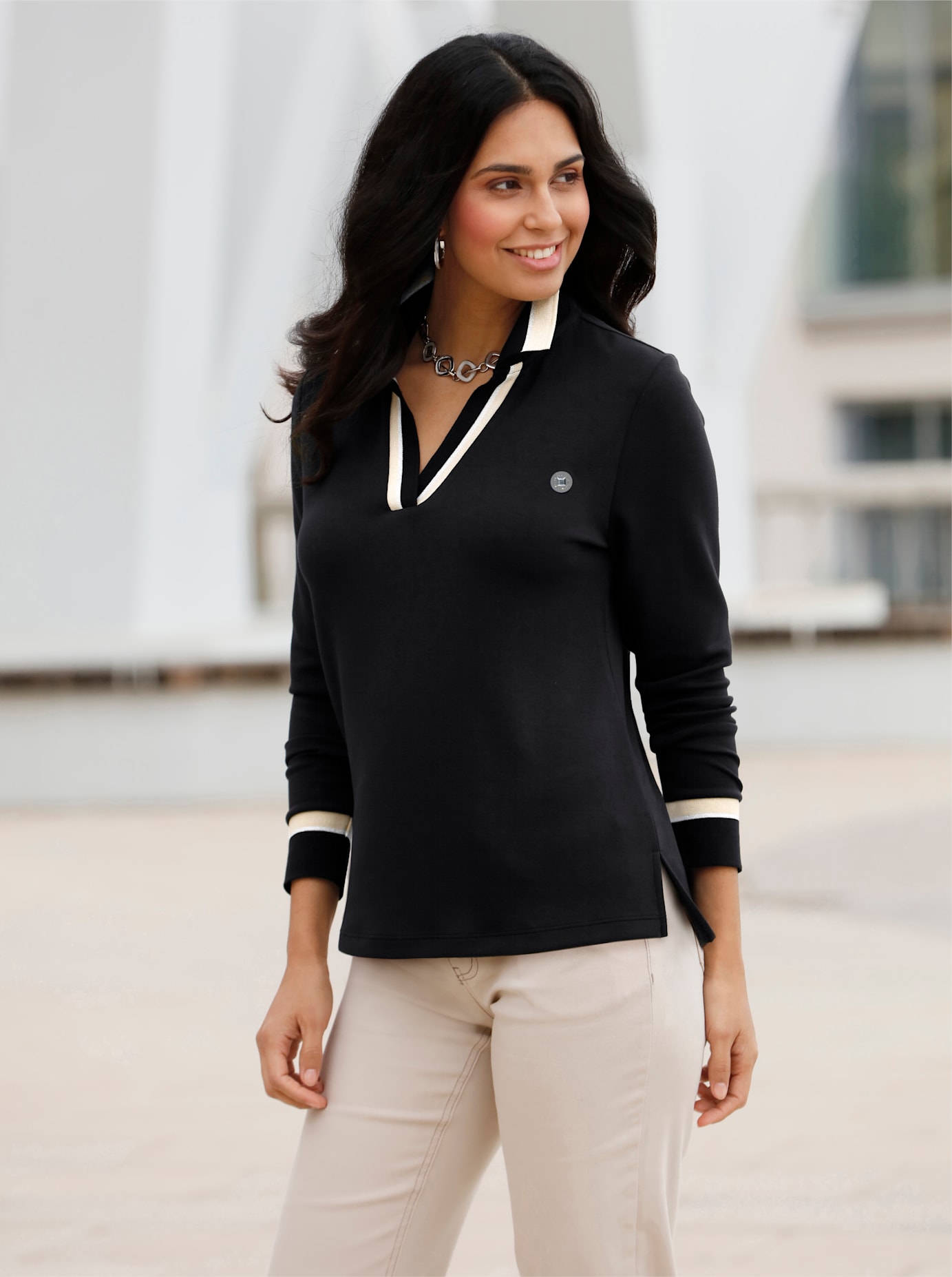 Inspirationen Poloshirt »Poloshirt«, (1 tlg.) Inspirationen Poloshirt »Poloshirt«, (1 tlg.) von Inspirationen