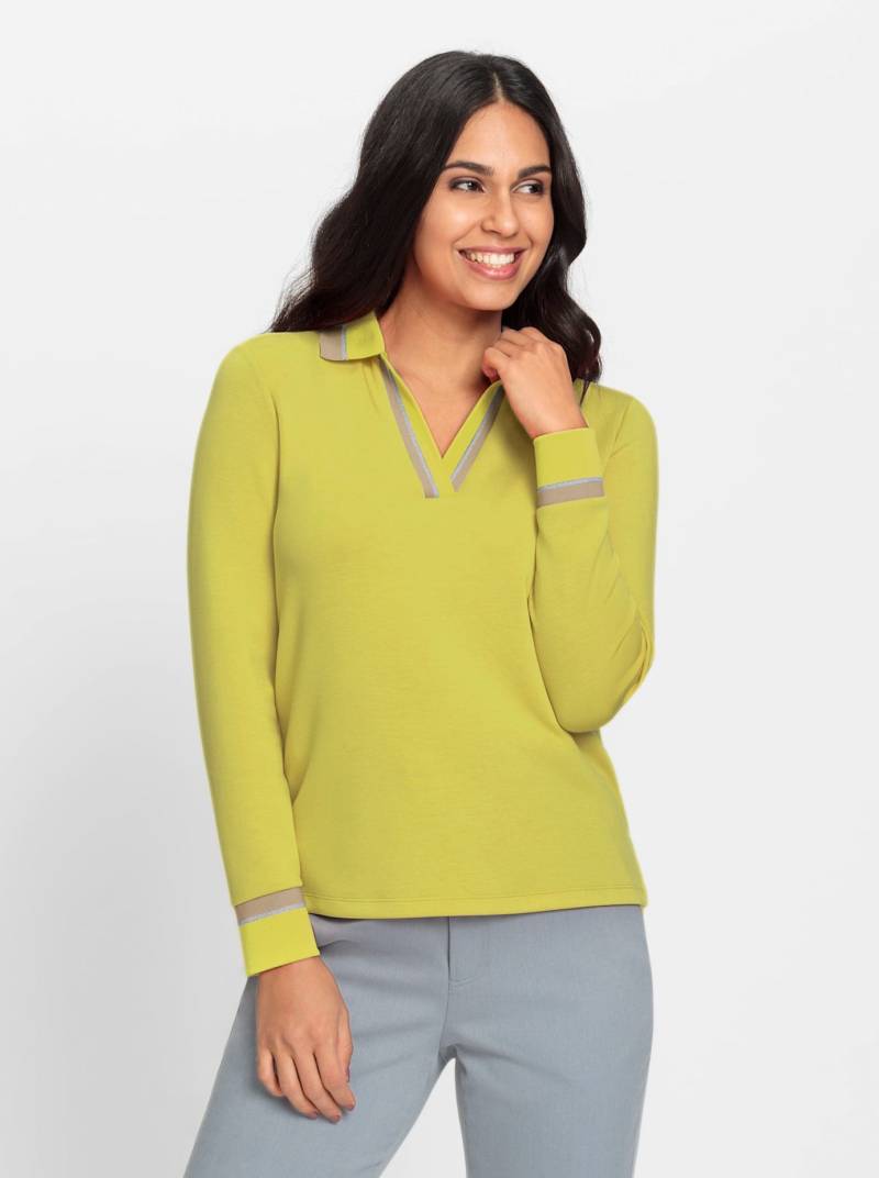 Inspirationen Poloshirt »Poloshirt«, (1 tlg.) von Inspirationen