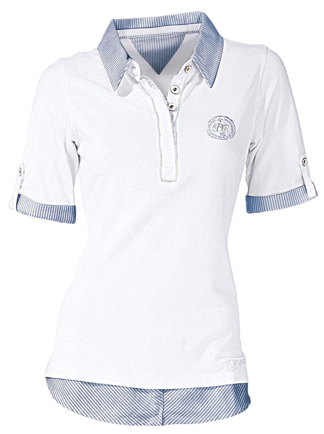 Inspirationen Poloshirt »Poloshirt«, (1 tlg.) Inspirationen Poloshirt »Poloshirt«, (1 tlg.) von Inspirationen