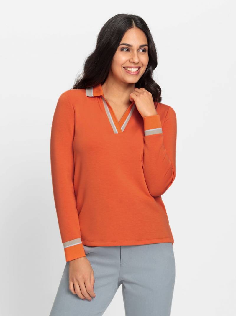 Inspirationen Poloshirt »Poloshirt«, (1 tlg.) von Inspirationen