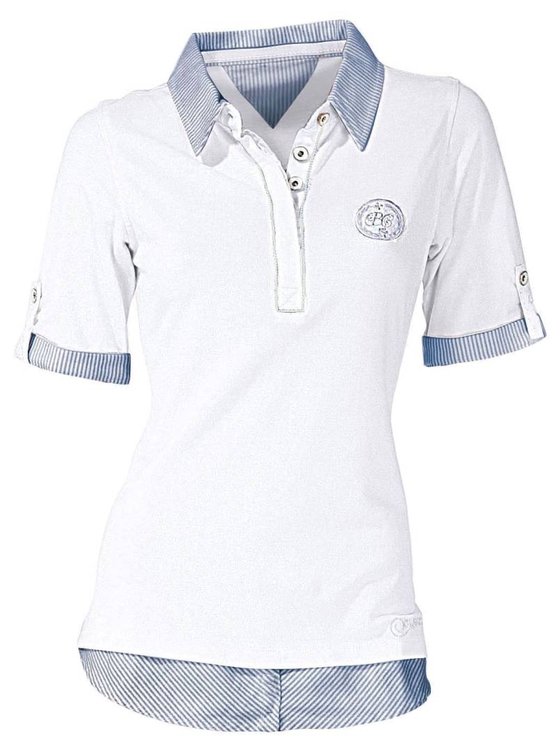 Inspirationen Poloshirt »Poloshirt«, (1 tlg.) von Inspirationen