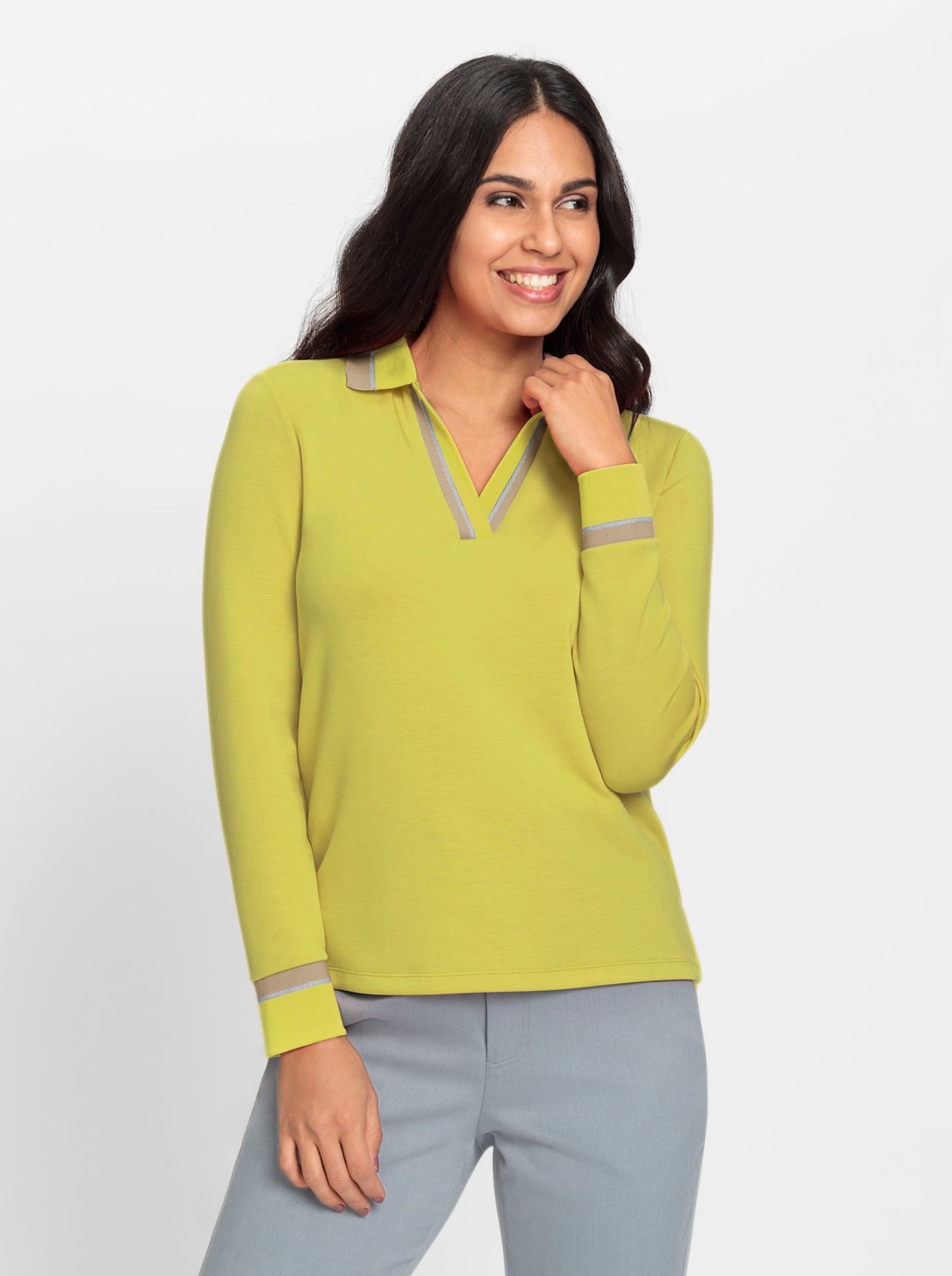 Inspirationen Poloshirt »Poloshirt«, (1 tlg.) Inspirationen Poloshirt »Poloshirt«, (1 tlg.) von Inspirationen