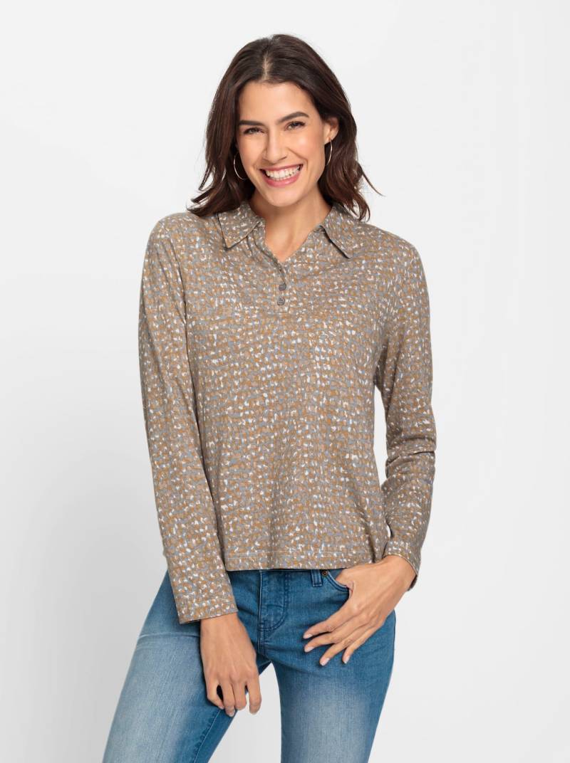Inspirationen Poloshirt »Shirt«, (1 tlg.) von Inspirationen