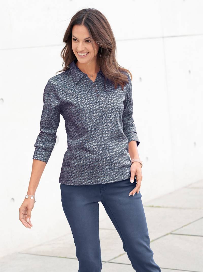 Inspirationen Poloshirt »Shirt«, (1 tlg.) von Inspirationen