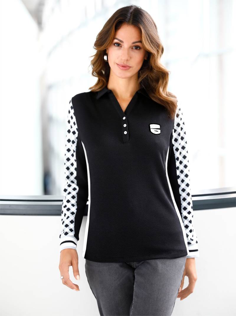 Inspirationen Poloshirt »Poloshirt«, (1 tlg.) von Inspirationen