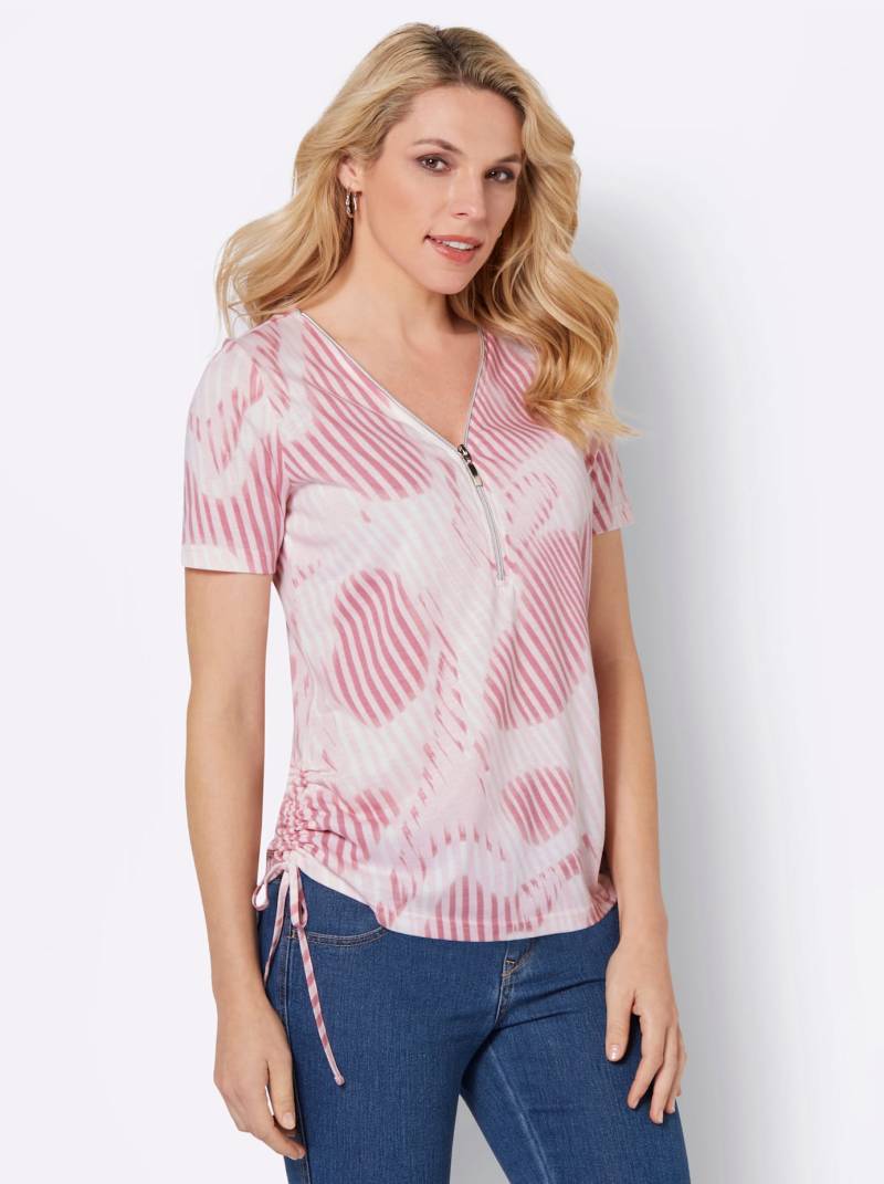 Inspirationen Print-Shirt »Druck-Shirt«, (1 tlg.) von Inspirationen