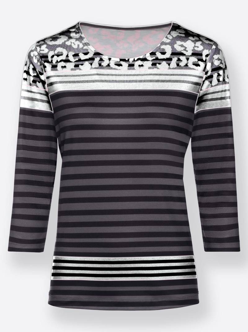 Inspirationen Print-Shirt »Druck-Shirt«, (1 tlg.) von Inspirationen