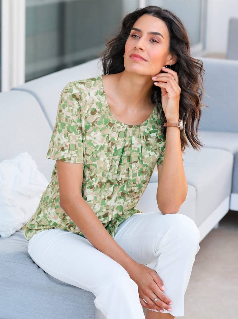 Inspirationen Print-Shirt »Druck-Shirt«, (1 tlg.) von Inspirationen