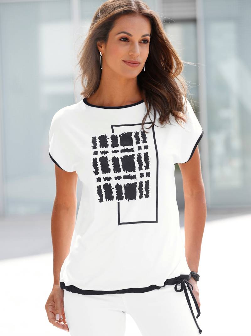 Inspirationen Print-Shirt »Shirt«, (1 tlg.) von Inspirationen
