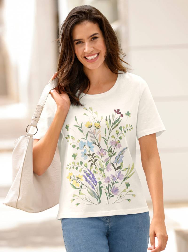 Inspirationen Print-Shirt »Shirt«, (1 tlg.) von Inspirationen
