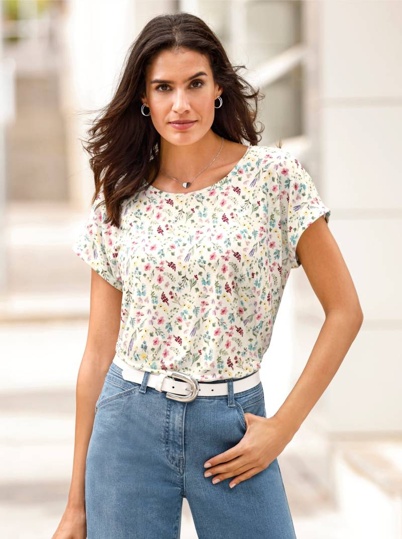 Inspirationen Print-Shirt »Shirt«, (1 tlg.) von Inspirationen