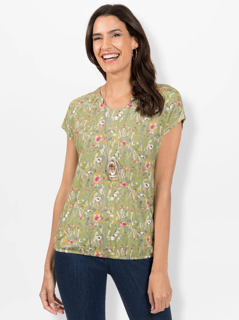 Inspirationen Print-Shirt »Shirt«, (1 tlg.) von Inspirationen