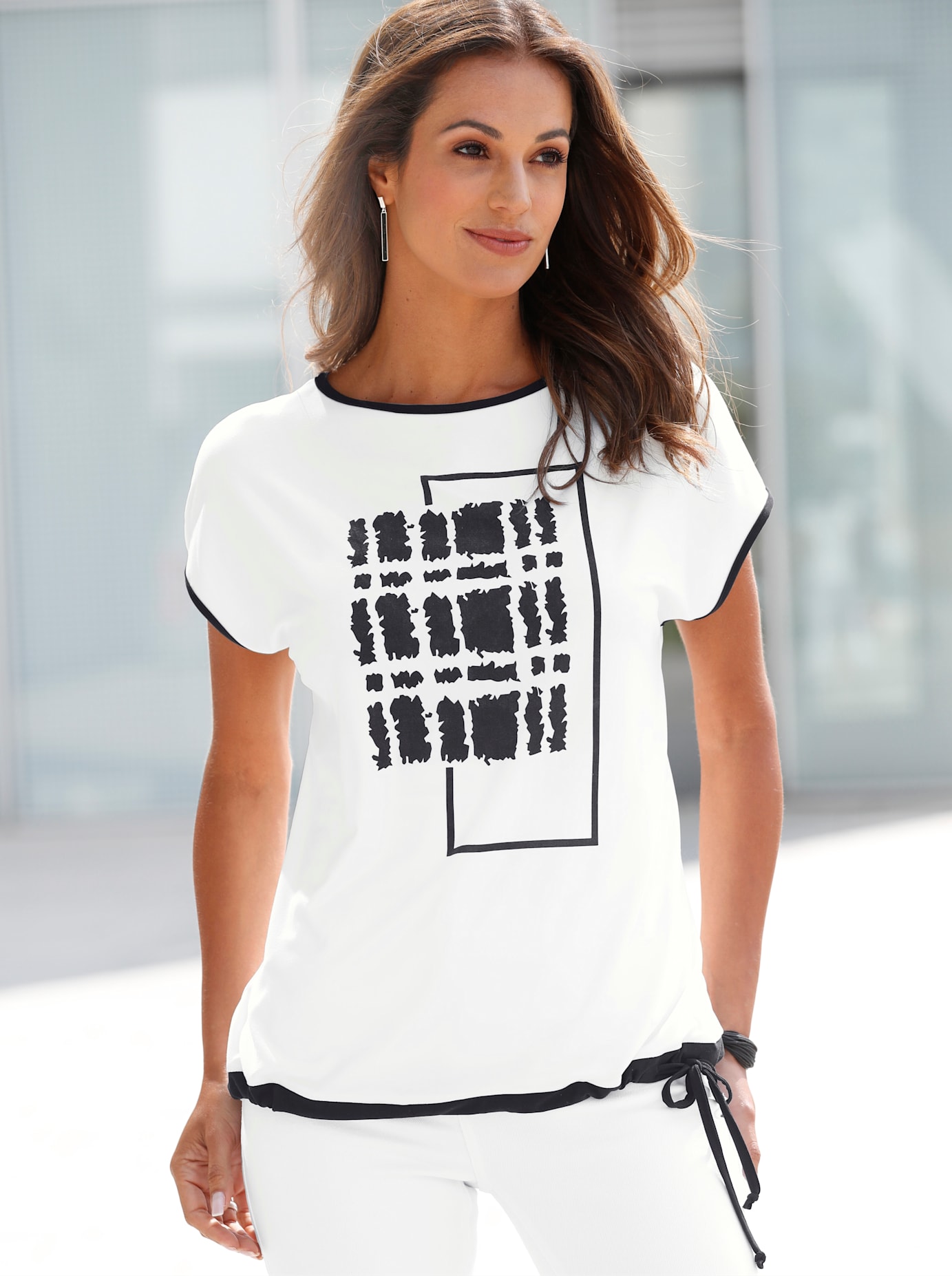 Inspirationen Print-Shirt »Shirt«, (1 tlg.) Inspirationen Print-Shirt »Shirt«, (1 tlg.) von Inspirationen