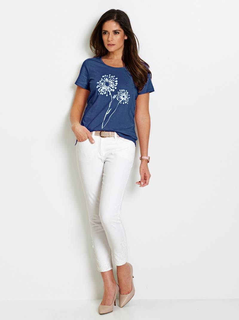 Inspirationen Print-Shirt »Shirt«, (1 tlg.) von Inspirationen