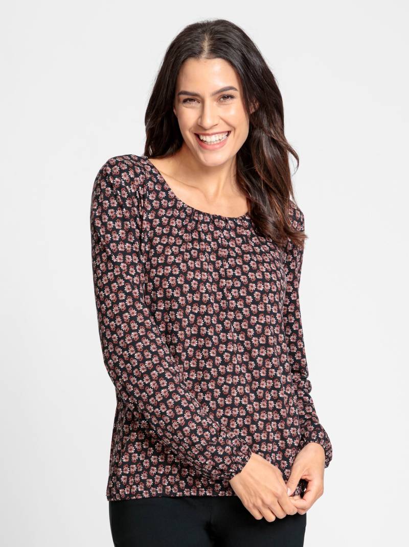 Inspirationen Print-Shirt »Shirt«, (1 tlg.) von Inspirationen