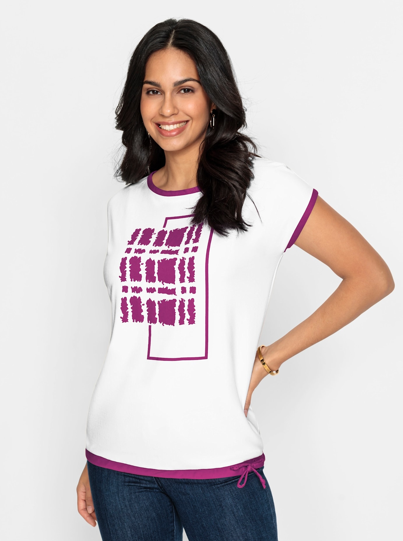 Inspirationen Print-Shirt »Shirt«, (1 tlg.) Inspirationen Print-Shirt »Shirt«, (1 tlg.) von Inspirationen