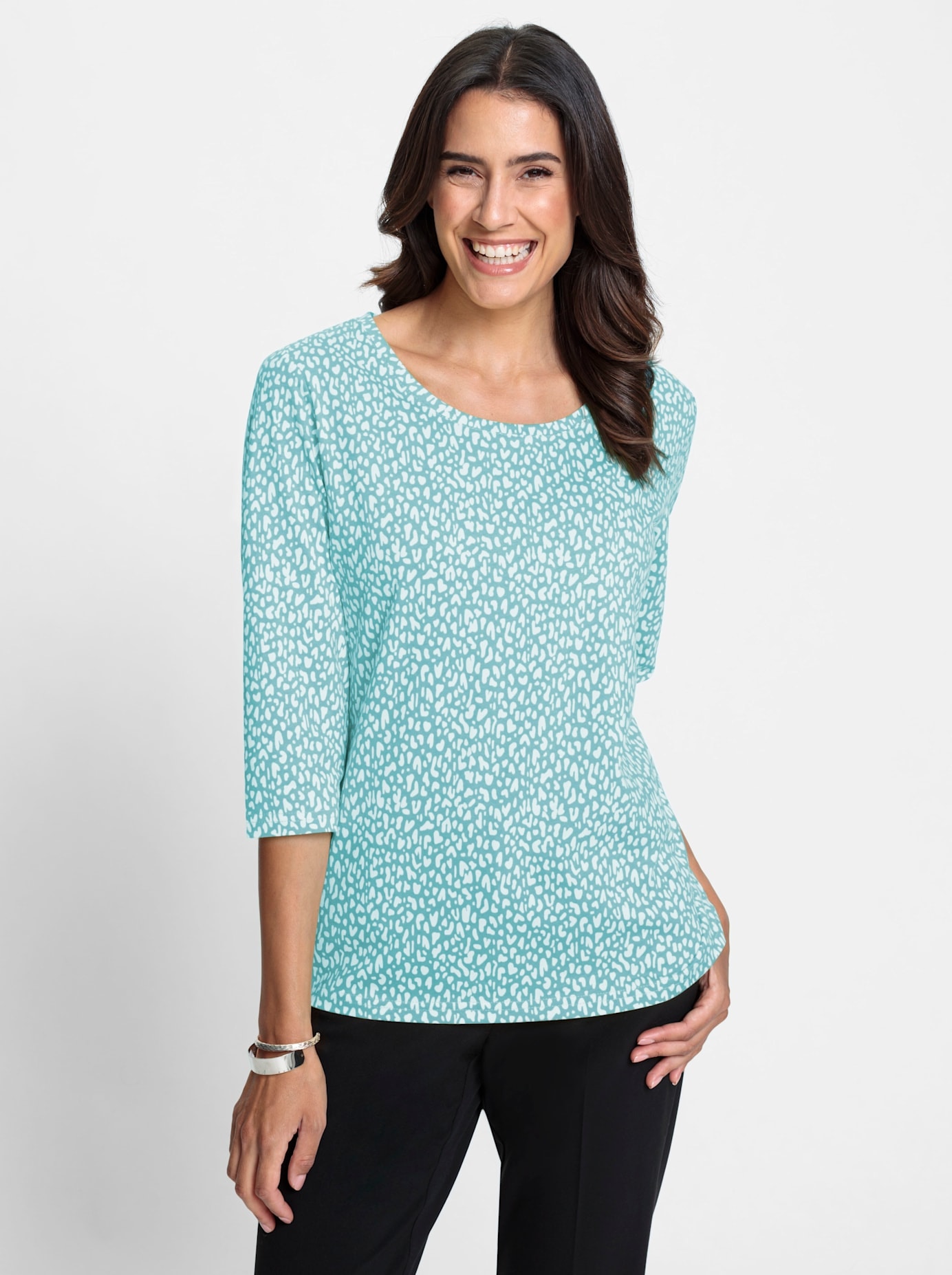 Inspirationen Print-Shirt »Shirt«, (1 tlg.) Inspirationen Print-Shirt »Shirt«, (1 tlg.) von Inspirationen