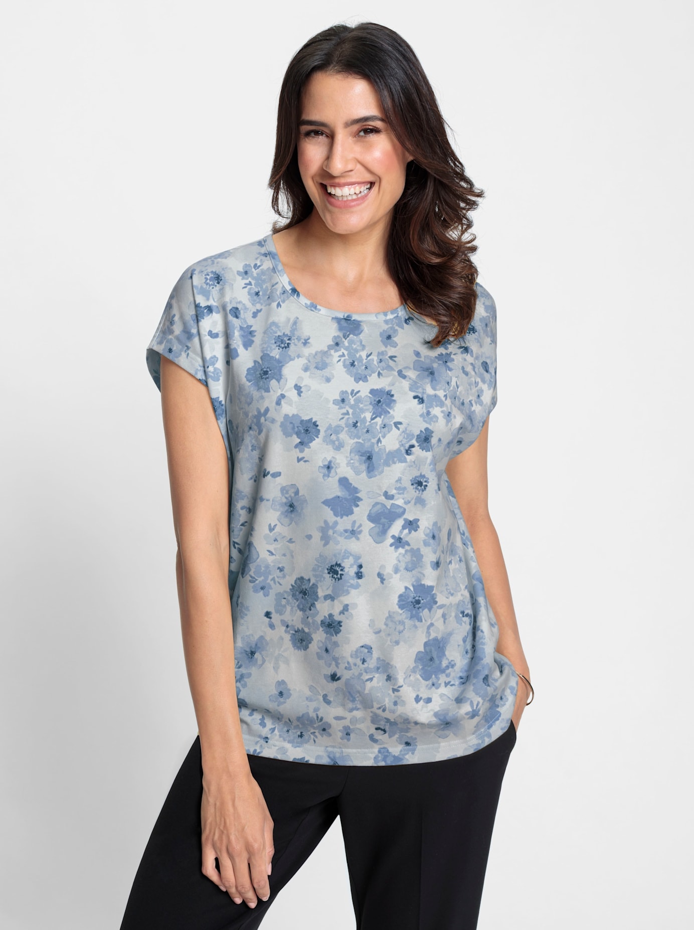 Inspirationen Print-Shirt »Shirt«, (1 tlg.) Inspirationen Print-Shirt »Shirt«, (1 tlg.) von Inspirationen