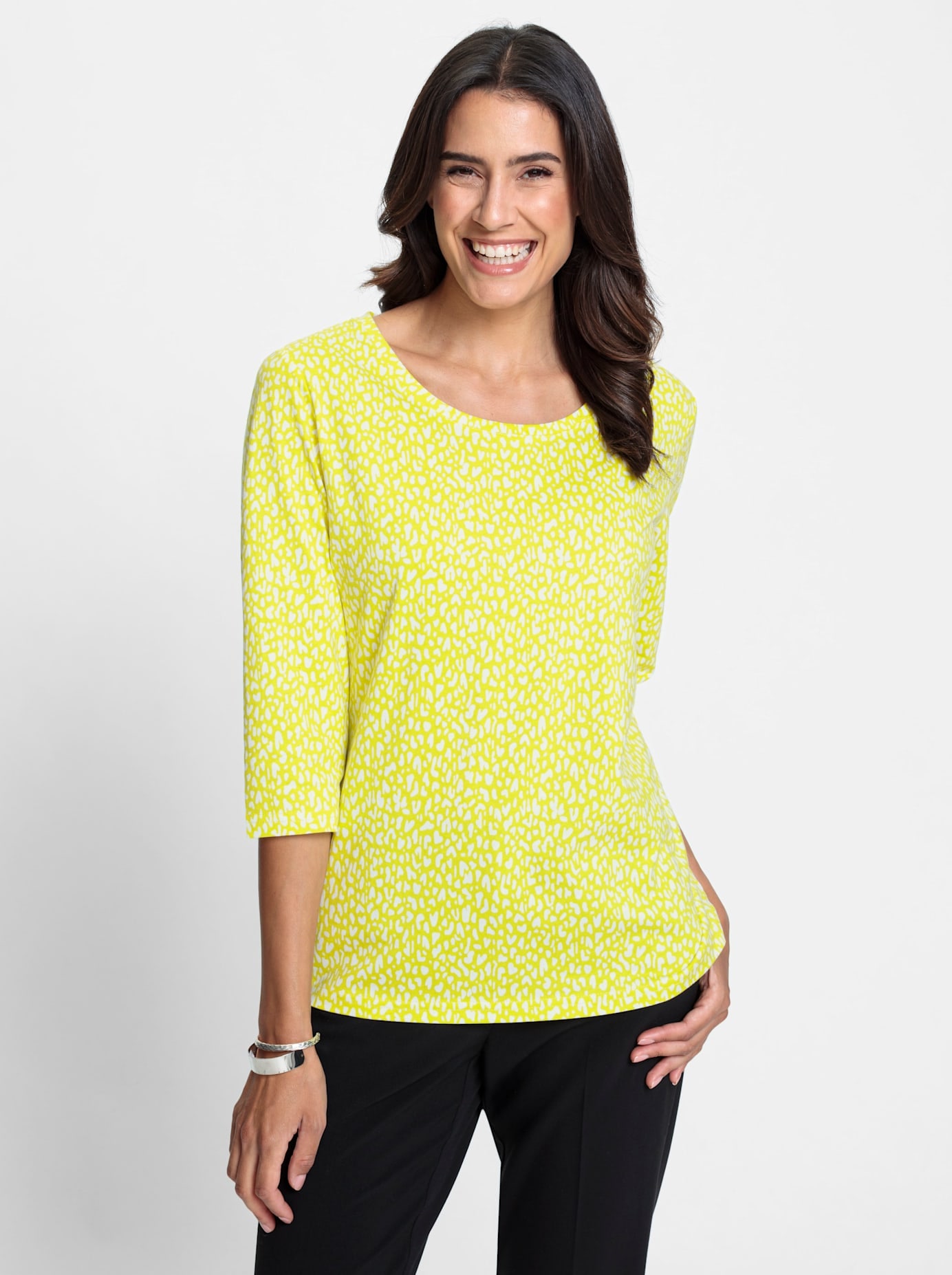 Inspirationen Print-Shirt »Shirt«, (1 tlg.) Inspirationen Print-Shirt »Shirt«, (1 tlg.) von Inspirationen