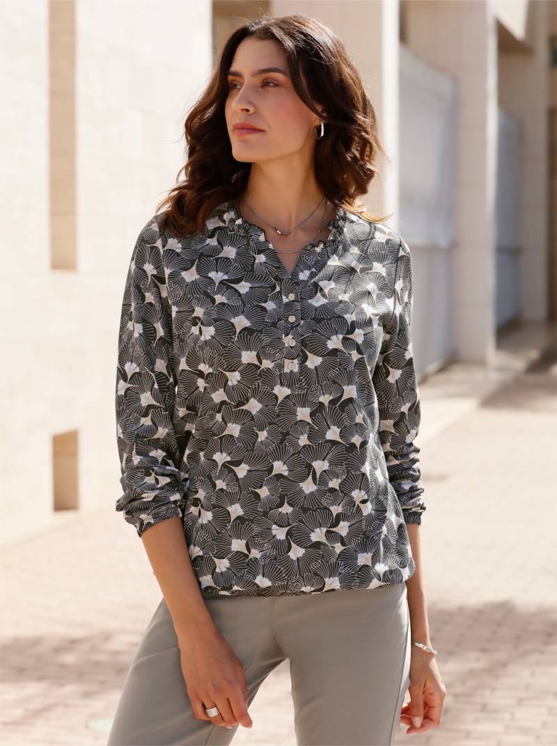 Inspirationen Print-Shirt »Shirt«, (1 tlg.) von Inspirationen