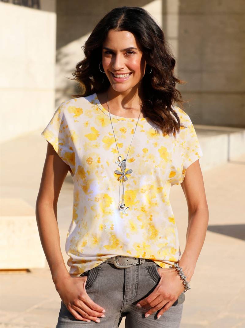 Inspirationen Print-Shirt »Shirt«, (1 tlg.) von Inspirationen