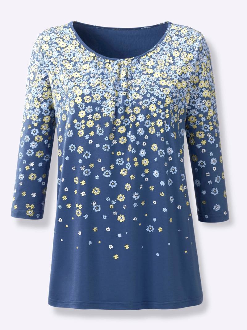 Inspirationen Print-Shirt »Tunikashirt«, (1 tlg.) von Inspirationen