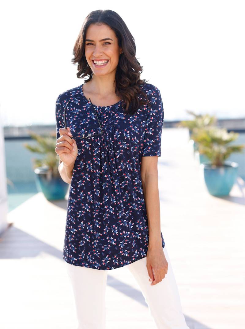 Inspirationen Print-Shirt »Tunikashirt«, (1 tlg.) von Inspirationen