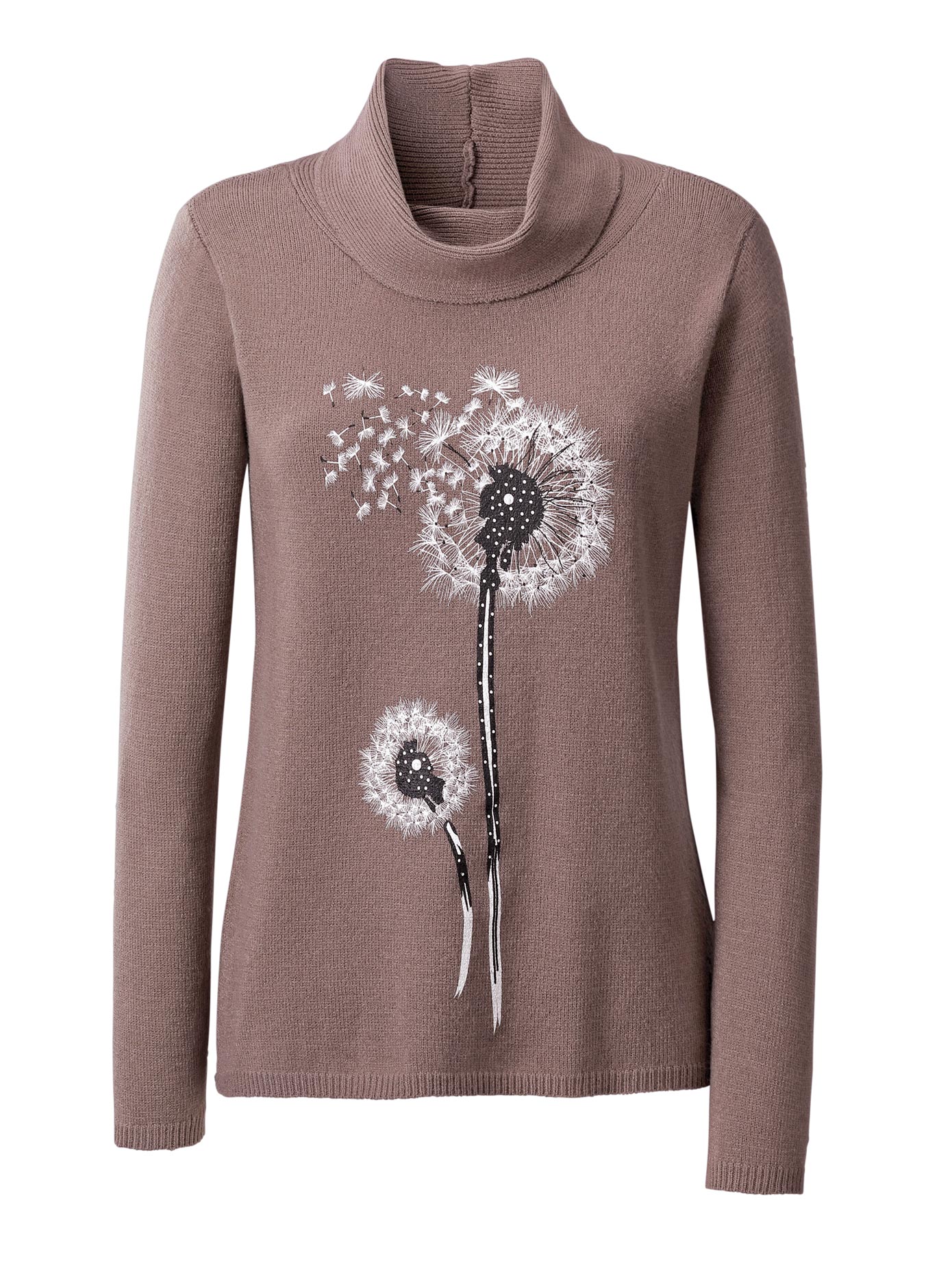 Inspirationen Rollkragenpullover »Pullover« von Inspirationen