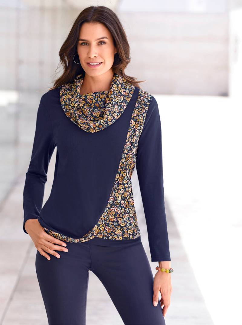Inspirationen Rollkragenshirt »Shirt«, (1 tlg.) von Inspirationen