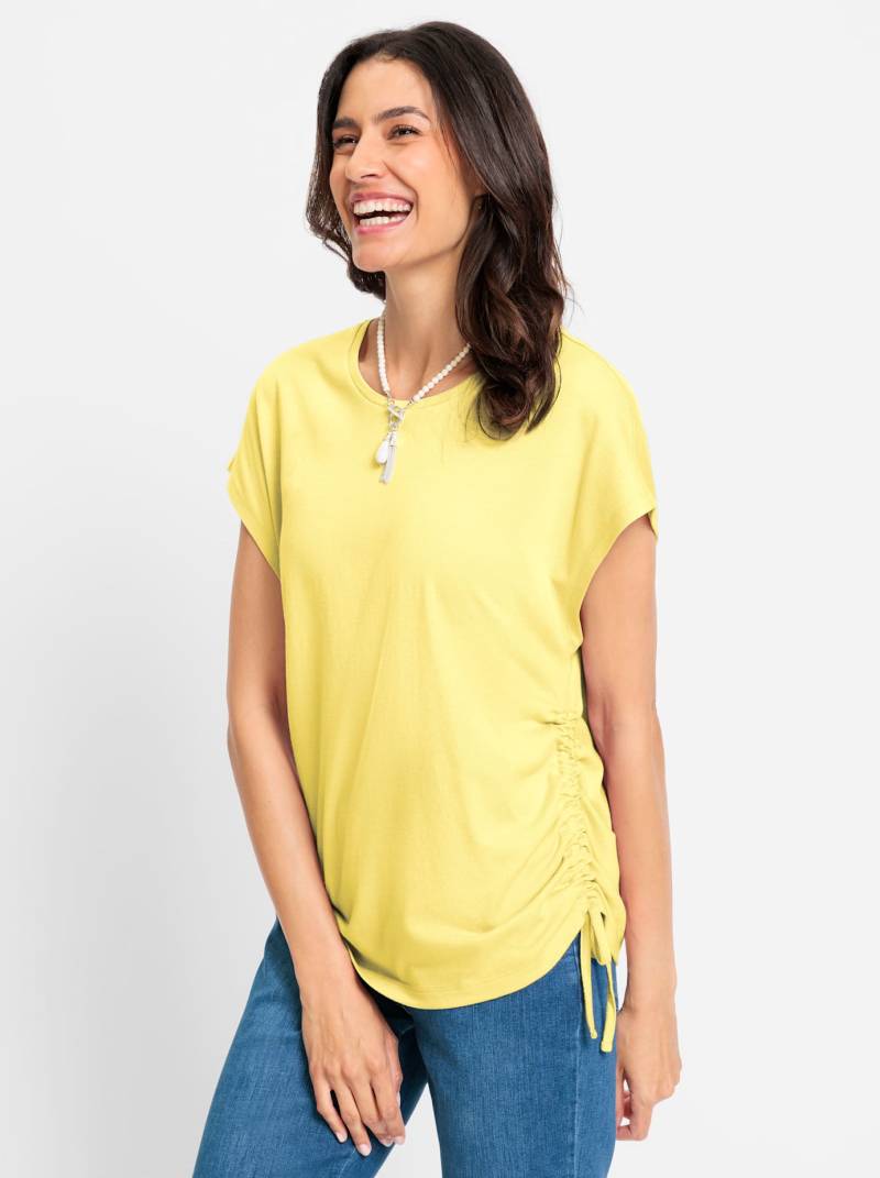 Inspirationen Rundhalsshirt »Rundhals-Shirt«, (1 tlg.) von Inspirationen