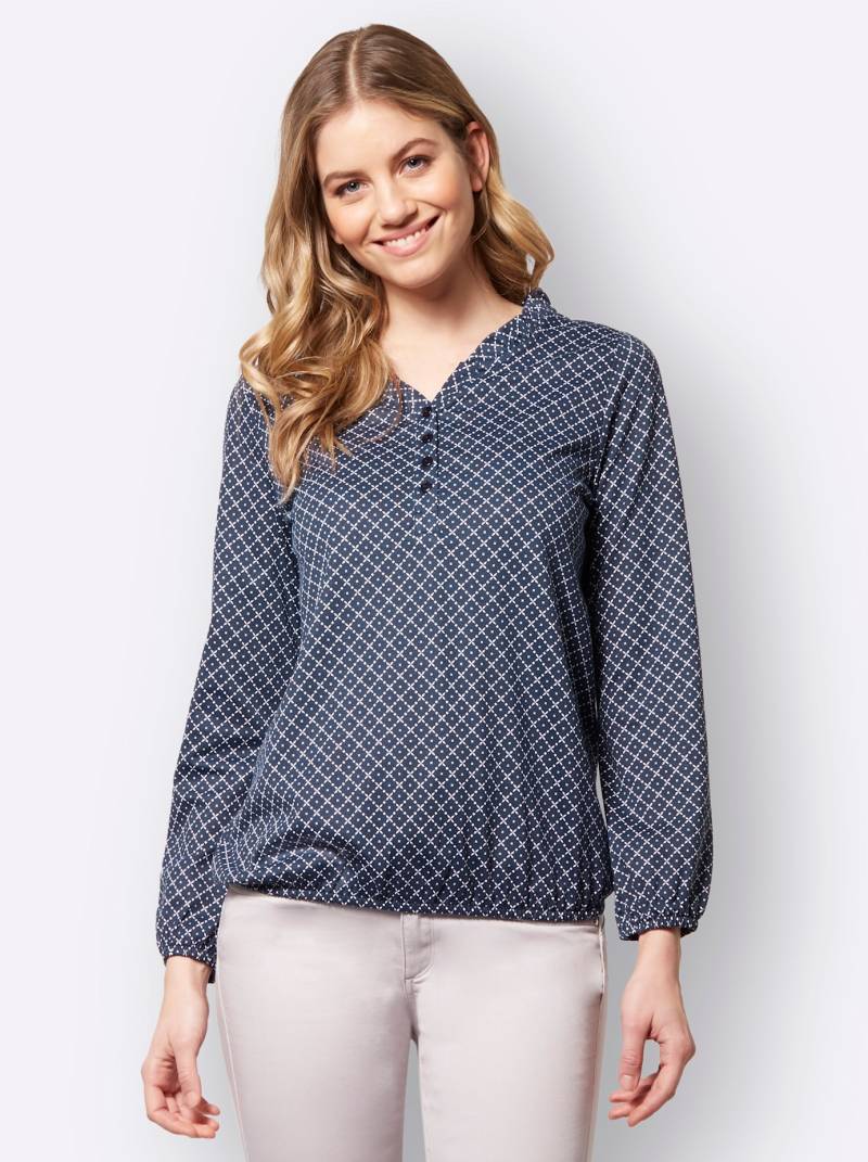 Inspirationen Print-Shirt »Shirt«, (1 tlg.) von Inspirationen