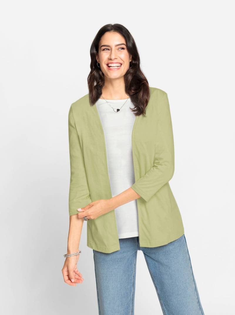 Inspirationen Shirtjacke »Shirtjacke«, (1 tlg.) von Inspirationen