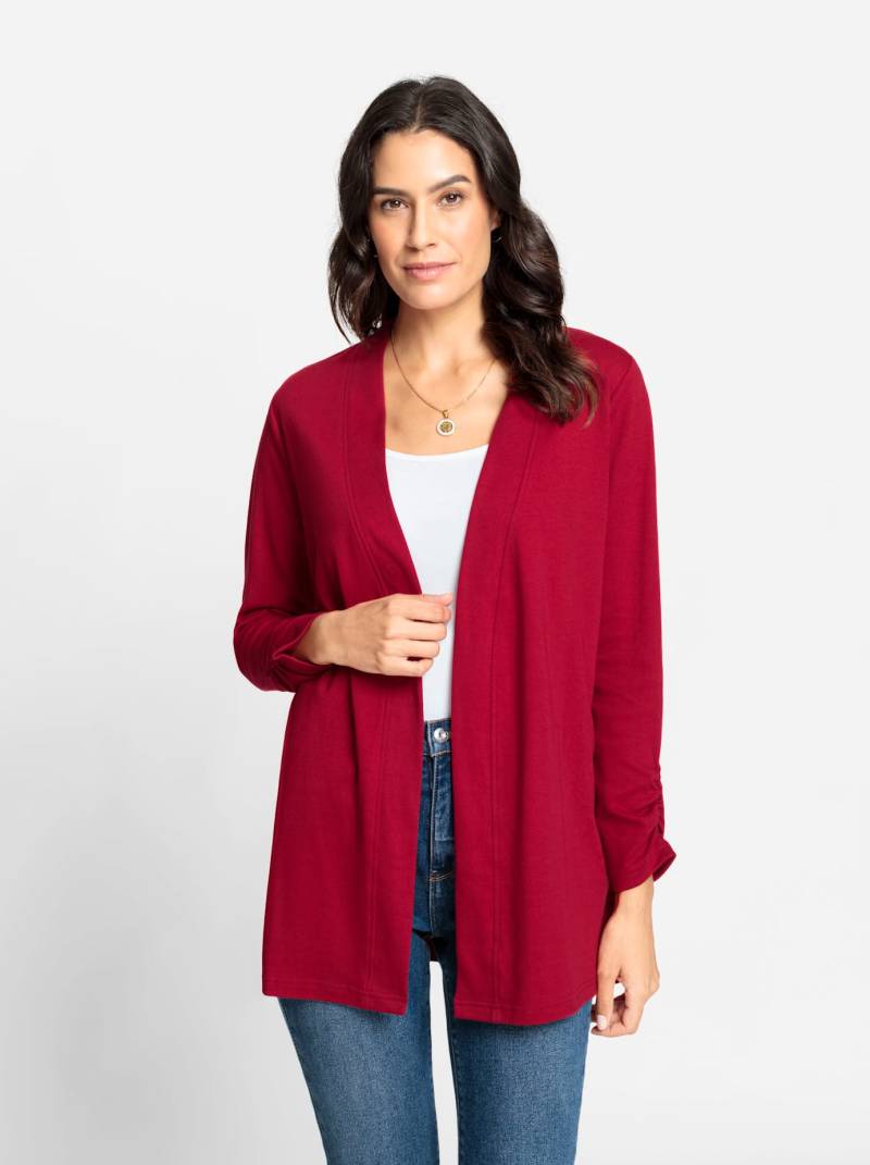 Inspirationen Shirtjacke »Shirtjacke«, (1 tlg.) von Inspirationen